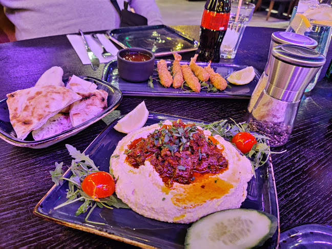 Boga Steakhouse - Hospitality and gastronomy