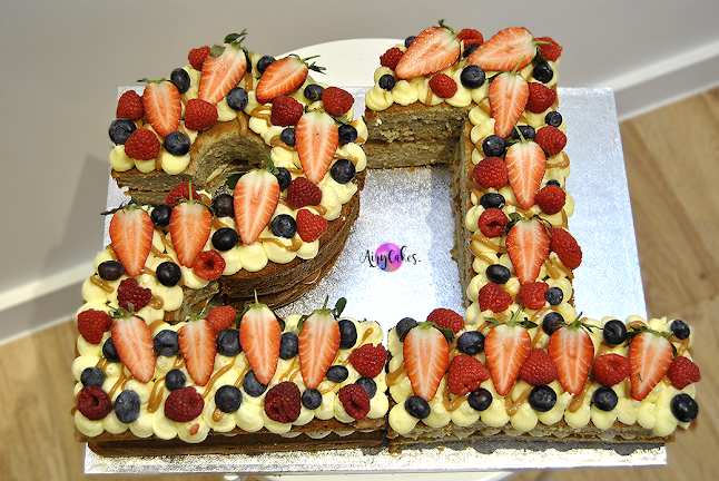 Airy Cakes - Hospitality and gastronomy