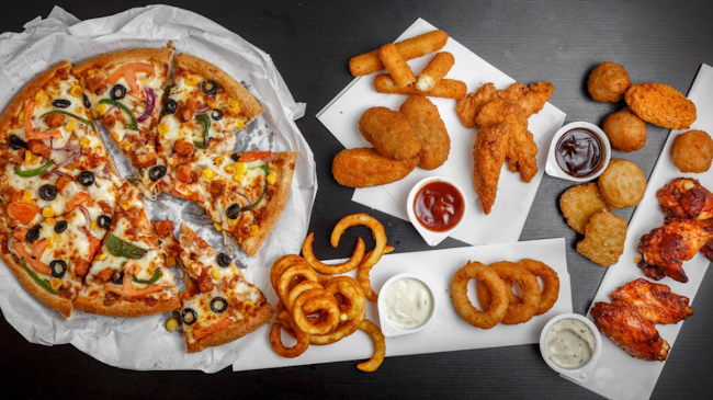 Yummy's Hot Food Ltd