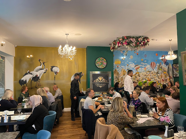 Cappadocia Turkish Restaurant - Bath