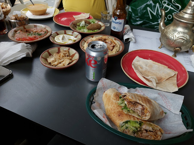 Bakchich Lebanese Restaurant