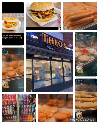 Theo's - Hospitality and gastronomy