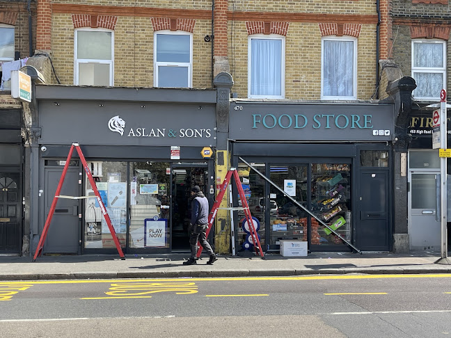 Aslan&Son’s Food Store