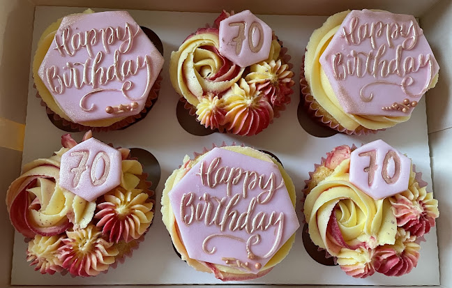 It Started With a Cake