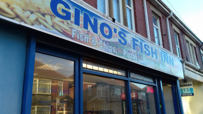 Gino's Traditional Fish and Chips