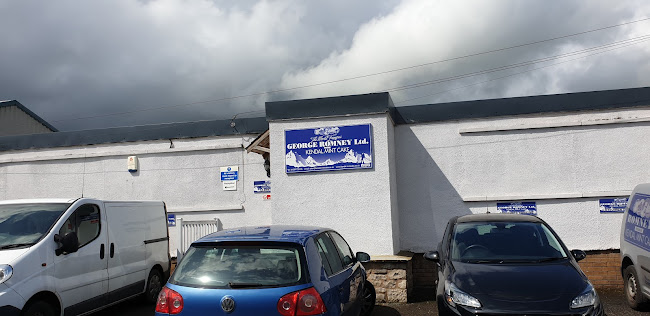 George Romney Ltd (Kendal Mint Cake) - Hospitality and gastronomy