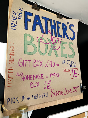 The Little Coffee Shop