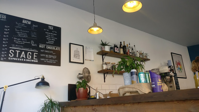 Stage Espresso & Brewbar - Leeds