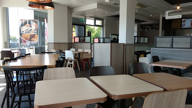 Opinii despre KFC Carrick - Belfast Road în Carrickfergus - Hospitality and gastronomy