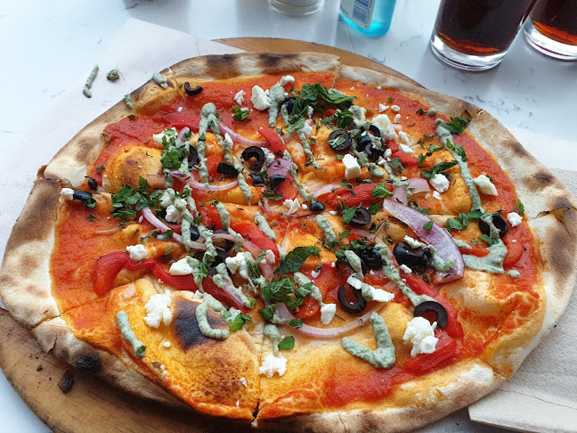 Opinii despre GB Pizza Co în Margate - Hospitality and gastronomy