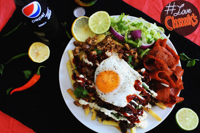 Opinii despre Chunk's Steak Box Bury în Bury - Hospitality and gastronomy