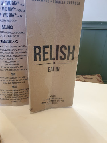 Comentarii opinii despre Relish No.37