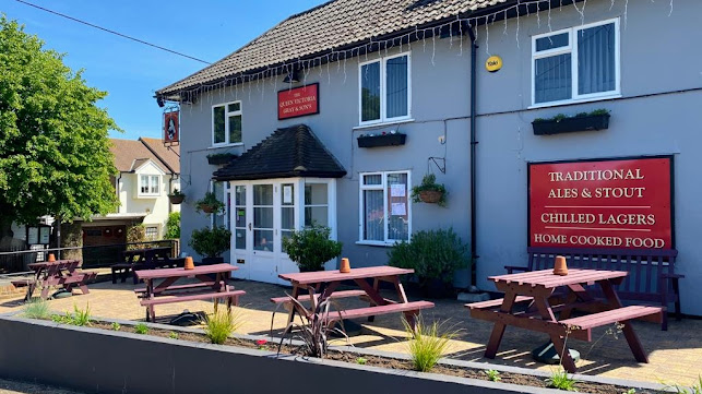 The Queen Victoria - Maldon