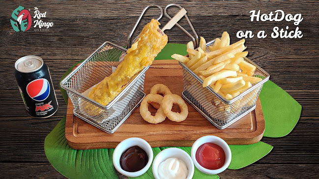 The Red Mingo 🦩 - Hospitality and gastronomy