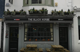 The Black Horse