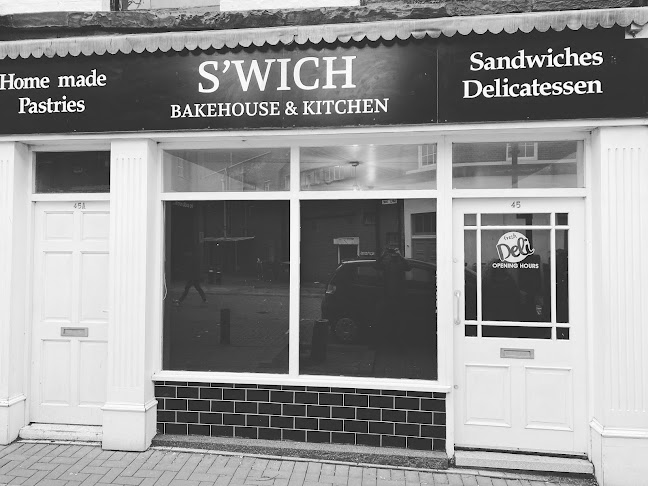 S’wich Bakehouse & Kitchen