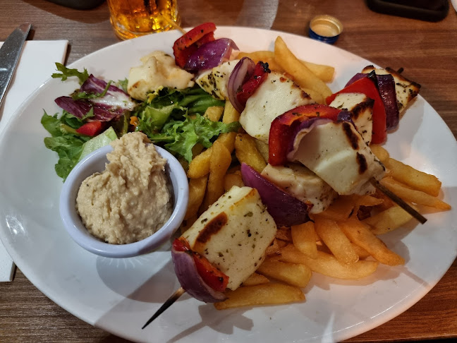 Opinii despre Kastriot's Mediterranean Bar & Grill în Glasgow - Hospitality and gastronomy