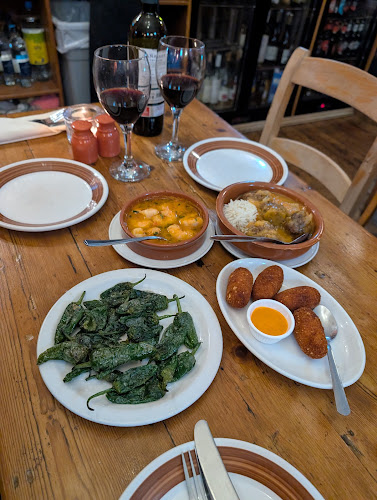 Los Molinos - London