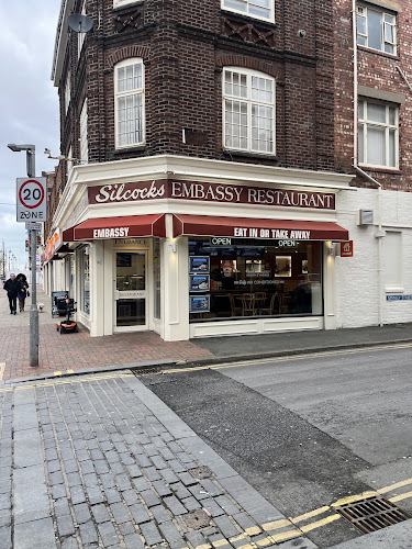 Silcock's Embassy - Hospitality and gastronomy