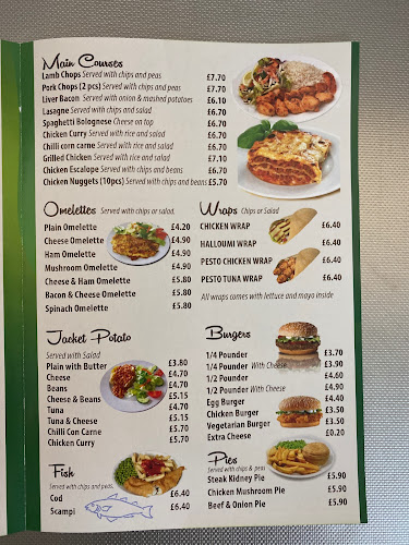 Opinii despre Sam's Cafe în South Ockendon - Hospitality and gastronomy