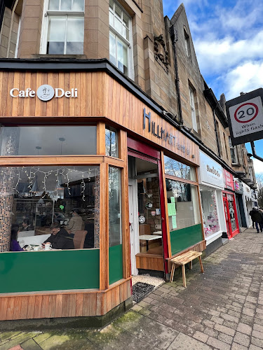 Hillhart Coffee Co - Glasgow