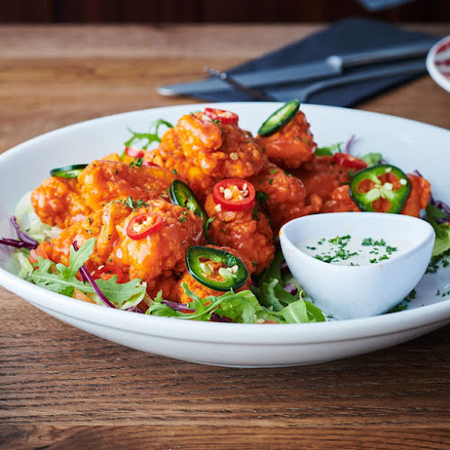 TGI Fridays - Leeds White Rose - Hospitality and gastronomy