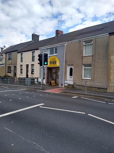 Cafe 449 - Swansea