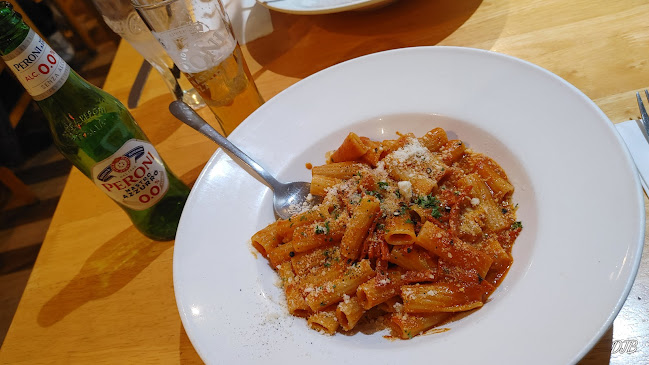 Comentarii opinii despre Pasco's Italian