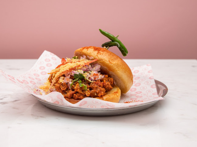 BOMBAYLICIOUS COULSDON - Coulsdon