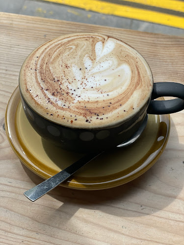 Velocity Café & Bicycle Workshop - Hospitality and gastronomy