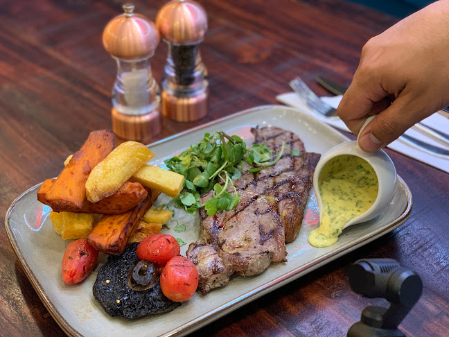 Opinii despre Black Pepper Grill în London - Hospitality and gastronomy