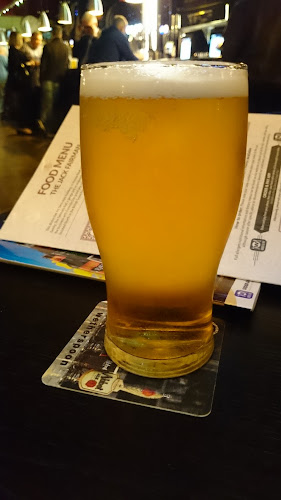 The Jack Fairman - JD Wetherspoon - Hospitality and gastronomy