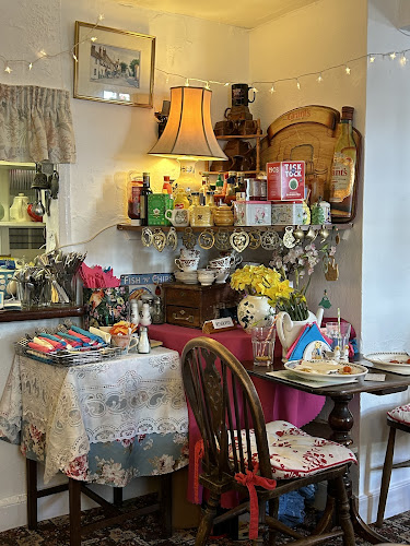 The Trellis Café, Tea Rooms and Garden - Brighton