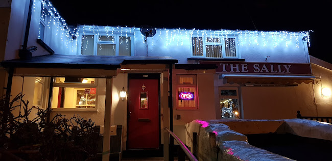 The Sally - Pontypool