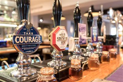 Opinii despre The Wyvern în Fleet - Hospitality and gastronomy