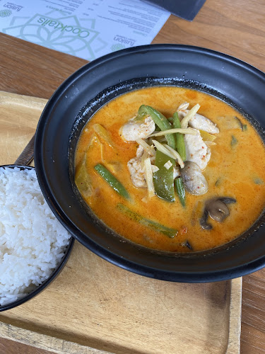 Opinii despre Fusion Restaurant în Durham - Hospitality and gastronomy