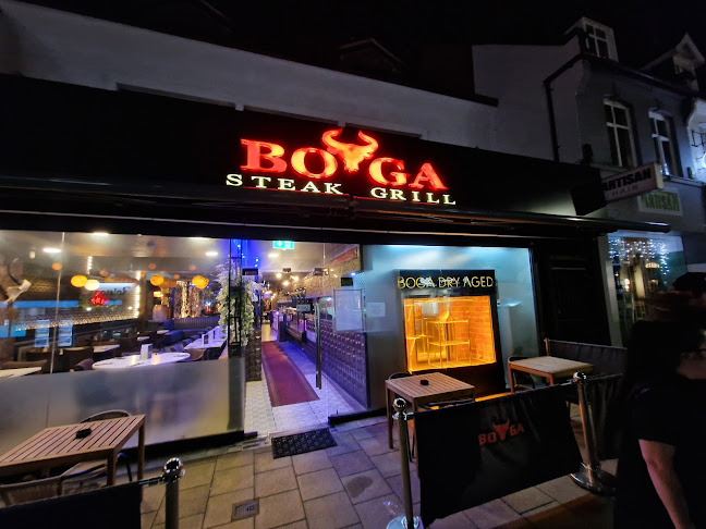 Comentarii opinii despre Boga Steakhouse