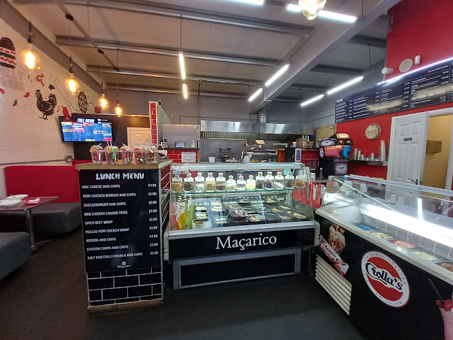 Opinii despre Macarico London Road Glasgow în Glasgow - Hospitality and gastronomy