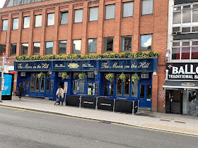 The Moon on the Hill - JD Wetherspoon