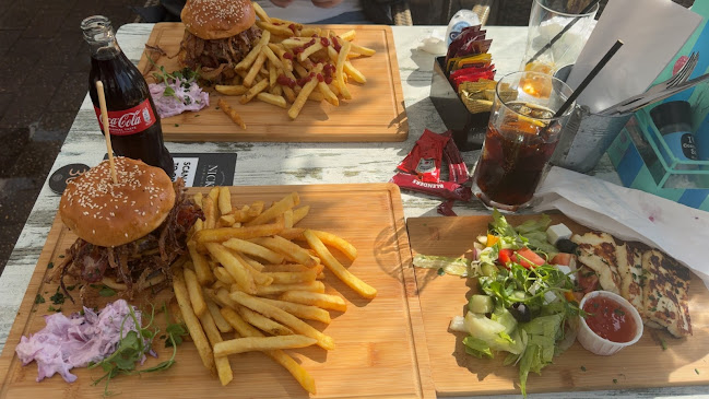 Nick's Fish Grill & Dessert - Hospitality and gastronomy