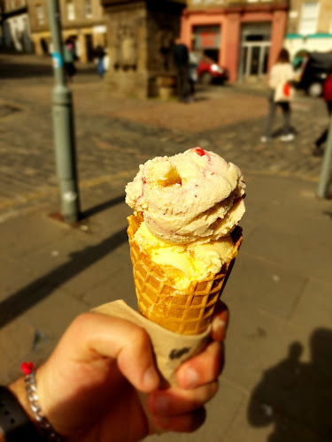 Opinii despre Over Langshaw Farmhouse Ice Cream în Edinburgh - Hospitality and gastronomy