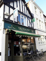 The Cheese Shop Cafe