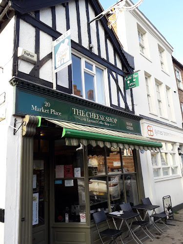 The Cheese Shop Cafe
