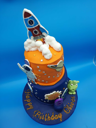 Fifi's Fab Cakes - Taunton