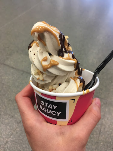 Opinii despre DÁPPA - Ice Cream Made From Nuts în London - Hospitality and gastronomy