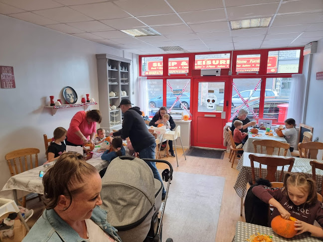 KC's Kitchen - Hospitality and gastronomy