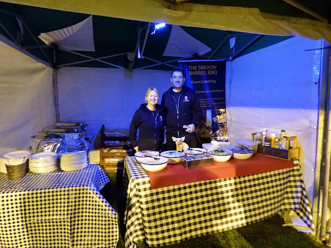 The Smokin' Barrel BBQ