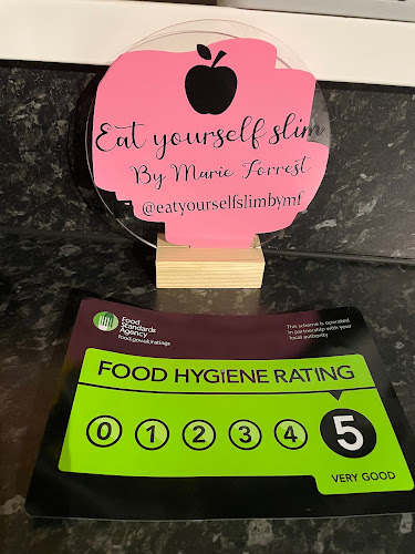 Eat Yourself Slim by Marie Forrest - Hospitality and gastronomy