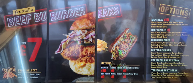 Opinii despre fromajio în Glasgow - Hospitality and gastronomy