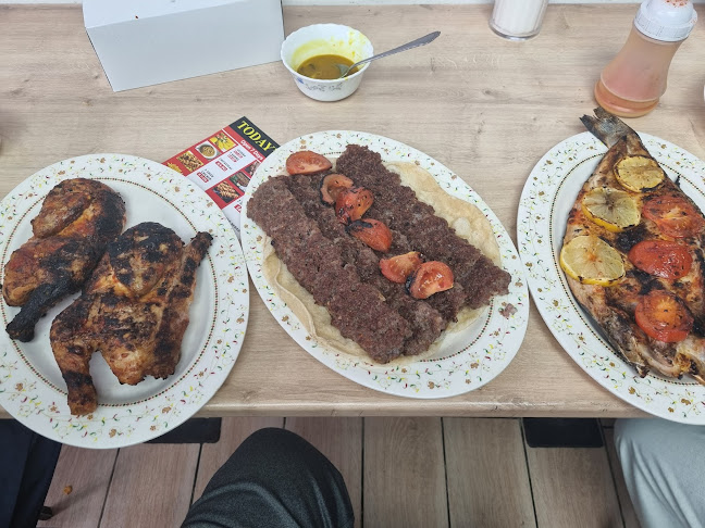 Today's Food ( تودەیز فوود ) - Bradford